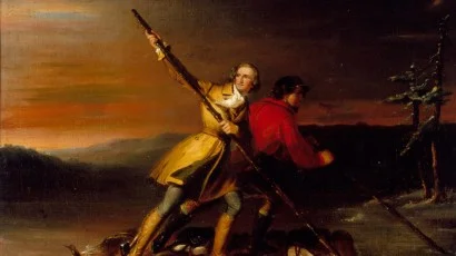 George Washington the Athlete