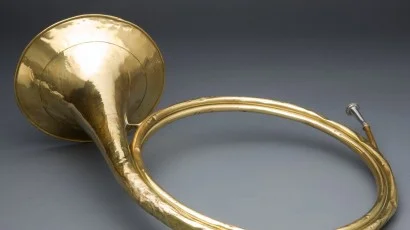 Washington's Hunting Horn