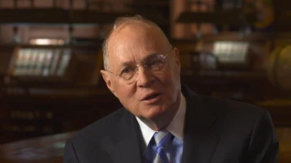 Justice Kennedy on George Washington
