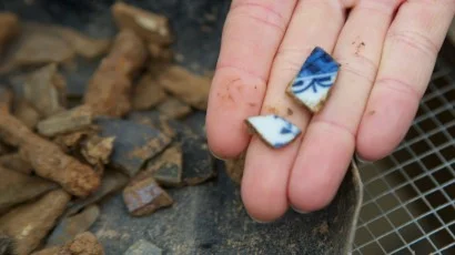 Archaeology at Mount Vernon