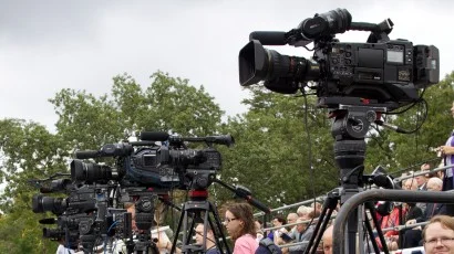 Filming Rights & Requests