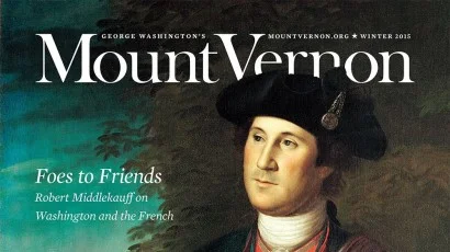 Subscribe to Mount Vernon Magazine