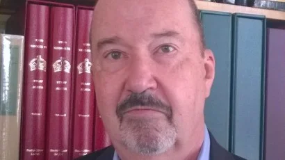 Mark Edward Lender Responds