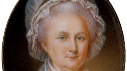 Martha Washington During the Presidency