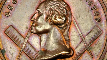 Masonic Objects in the Mount Vernon Collection