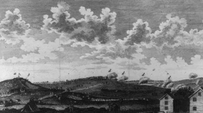 The French Vs. The British