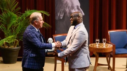 History Teacher of the Year Award