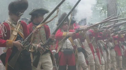 We Fight to Be Free