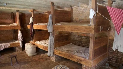 The Enslaved People of Mount Vernon Tour