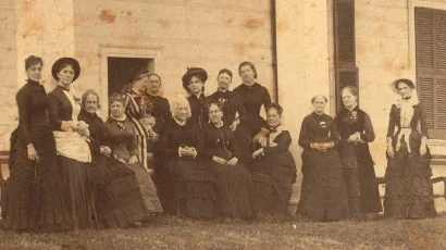 Mount Vernon Ladies' Association Timeline