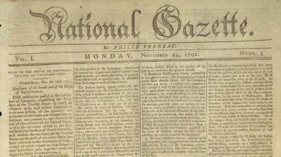 Press Attacks on the Washington Administration