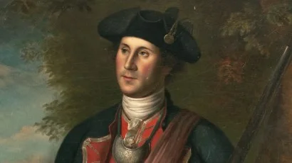 Life Portraits of George Washington