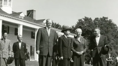Foreign Leaders and Post World War II Diplomacy