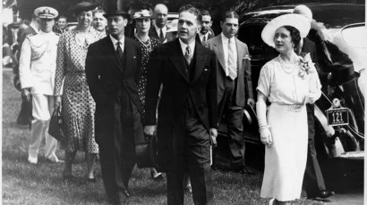 Visits by the British Royal Family