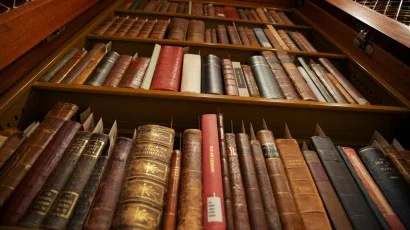 George Washington's Personal Library