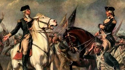 The Battle of Monmouth