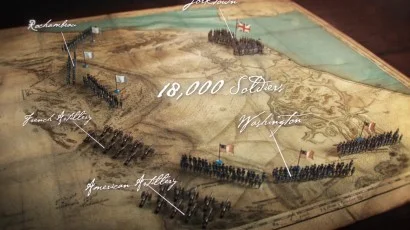 The Yorktown Campaign