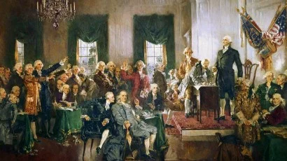 Democracy from the Founding to the Future