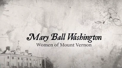 Who Raised George Washington?