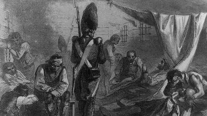 Prisoners of War