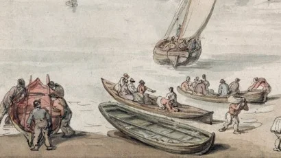 The Fisheries at Mount Vernon