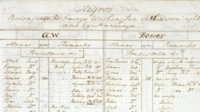 Slavery and Family