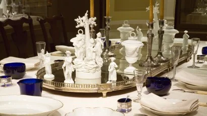 Presidential Entertaining