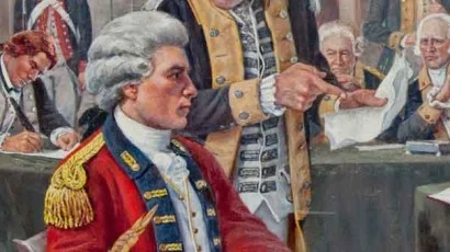 John André