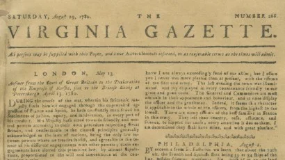 Naturalization Act of 1790