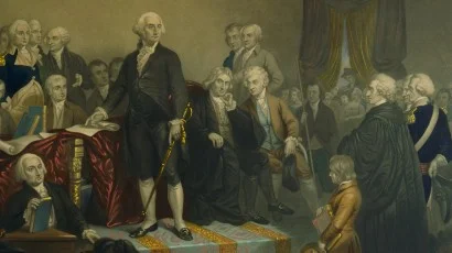 10 Facts about President Washington
