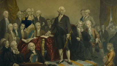 Ten Facts About Washington's Presidency