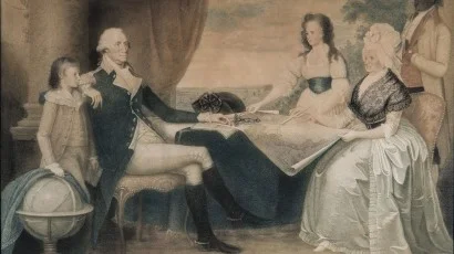 George Washington's Family