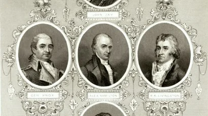 Washington's Cabinet