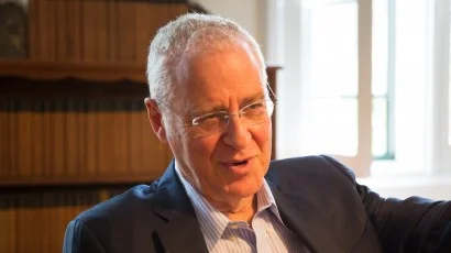 Ron Chernow on Washington's Cabinet