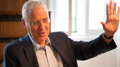 Ron Chernow Interview