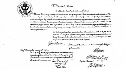 U.S. Patent System