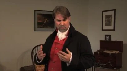 Medicine in Washington's Day 