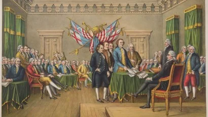 Remembering the Declaration of Independence