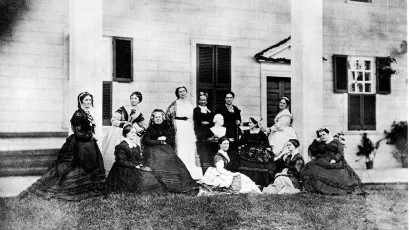 Early History of the Mount Vernon Ladies' Association