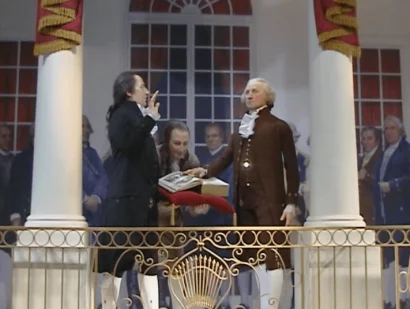 Shaping the Presidency