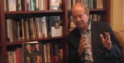 Interview with Joseph Ellis