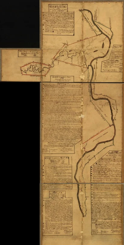 The Kanawha Tracts