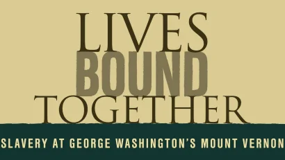Lives Bound Together