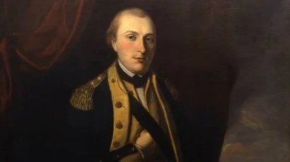 Marquis de Lafayette