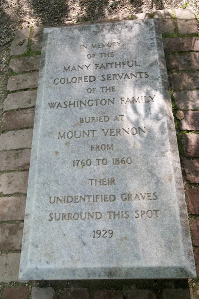 Enslaved Burial Ground