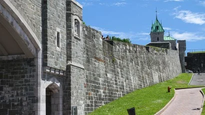 Fortifications of Quebec