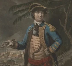 Benedict Arnold: From Triumph to Traitor