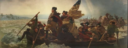 George Washington and the Revolutionary War