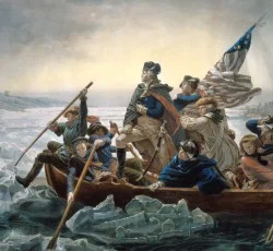 Crossing of the Delaware