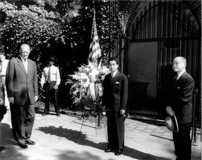 Foreign Leaders and Post-WWII Diplomacy